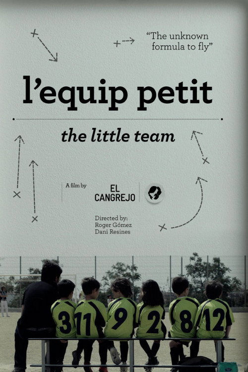 Little Team poster