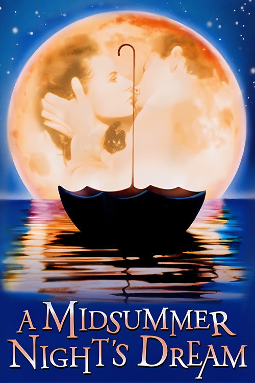 A Midsummer Night’s Dream poster