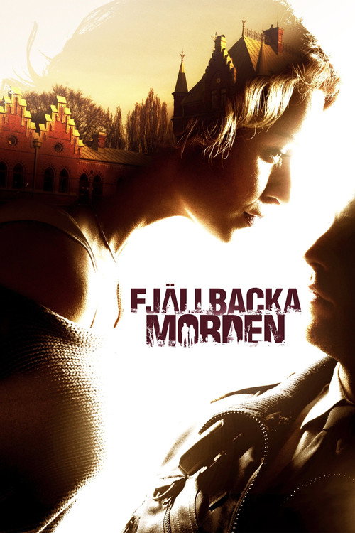 Camilla Läckberg’s The Fjällbacka Murders poster