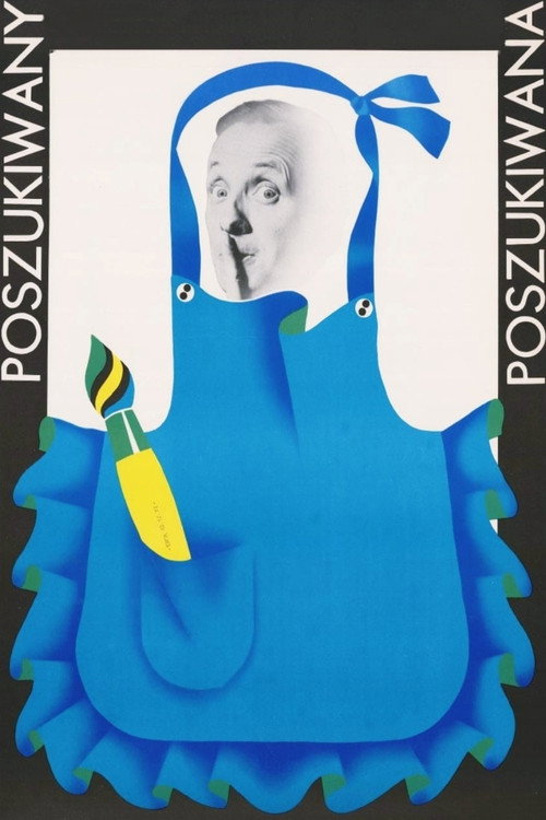 Man – Woman Wanted poster
