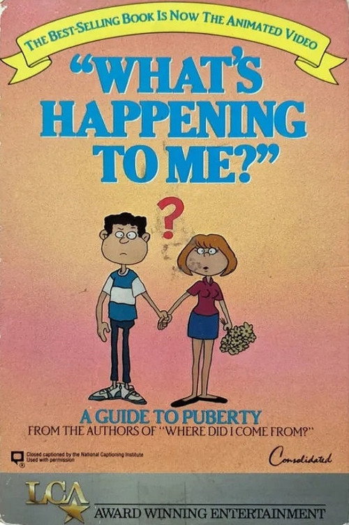 What’s Happening to Me? poster