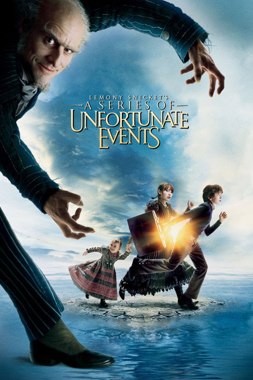 Lemony Snicket’s A Series of Unfortunate Events poster