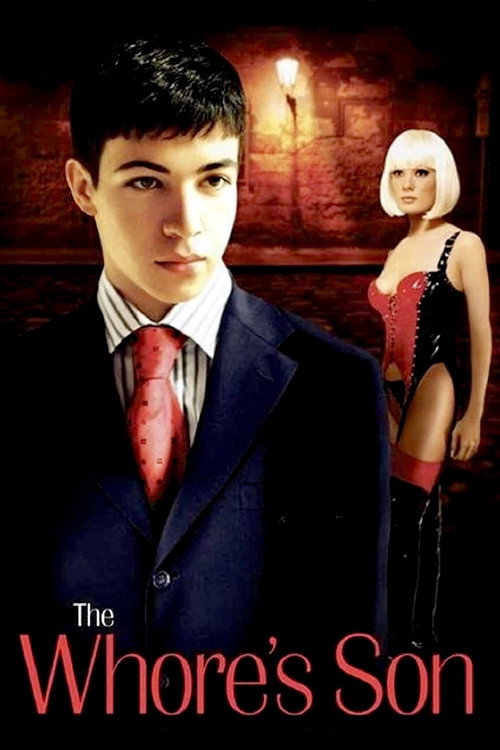 The Whore’s Son poster