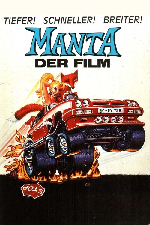Manta – Der Film poster