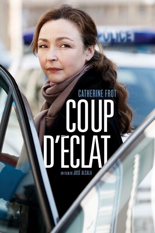 Coup d’éclat poster