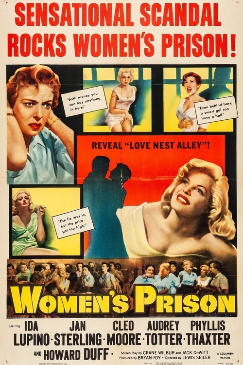 Women’s Prison poster