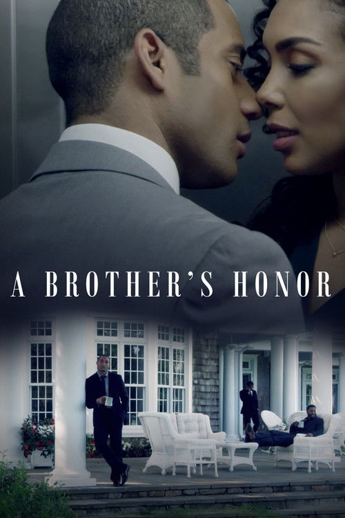 A Brother’s Honor poster