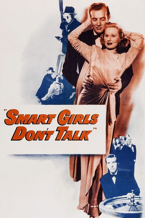 Smart Girls Don’t Talk poster