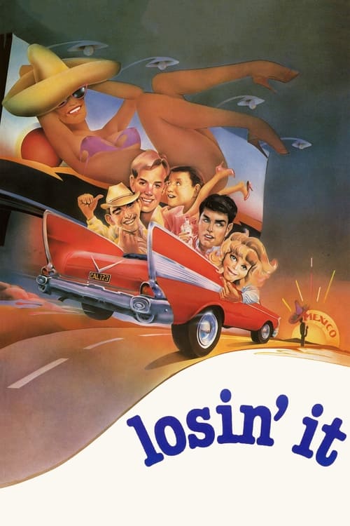 Losin’ It poster