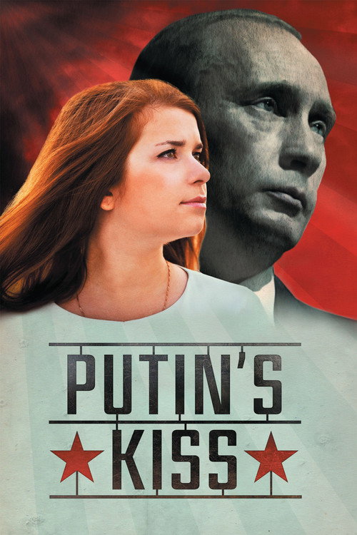Putin’s Kiss poster