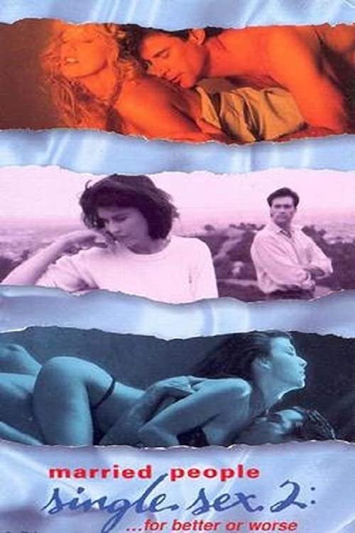 Married People, Single Sex 2: …For Better or Worse poster