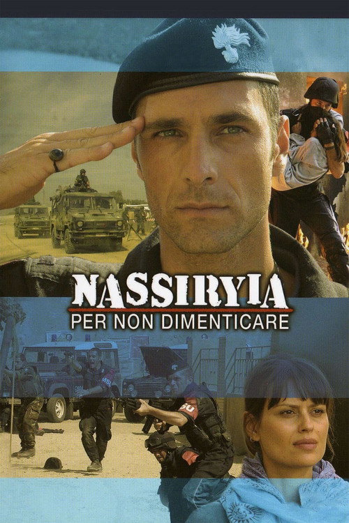 Nassiryia – Per non dimenticare poster