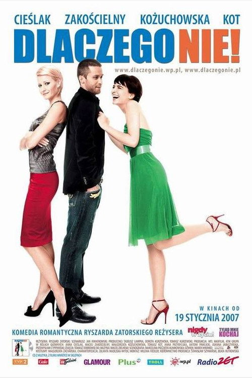 Why Not! poster