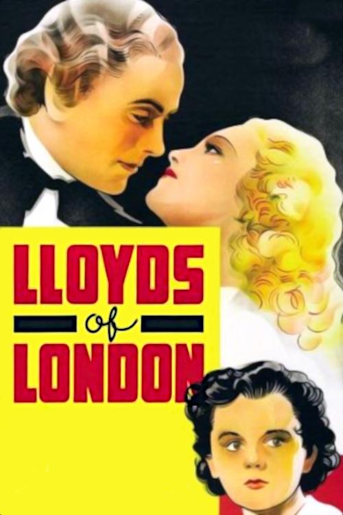 Lloyd’s of London poster