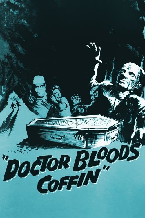 Doctor Blood’s Coffin poster