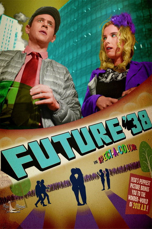 Future ’38 poster
