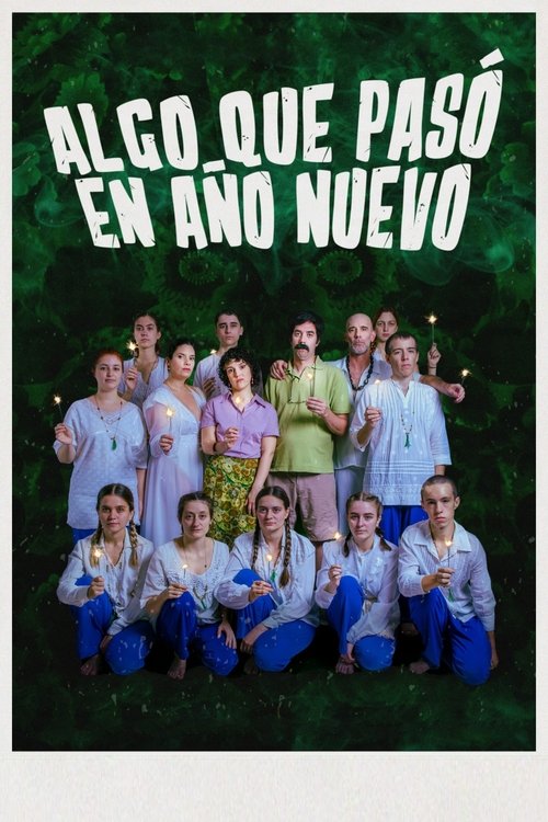 Algo que pasó en Año Nuevo poster