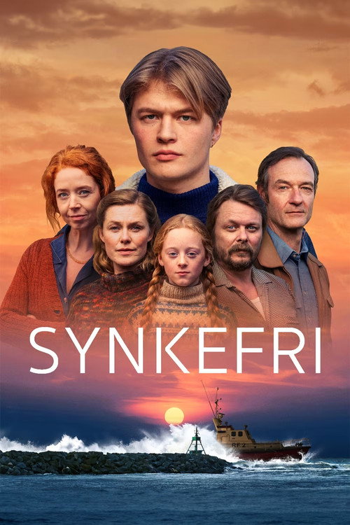 Unsinkable poster