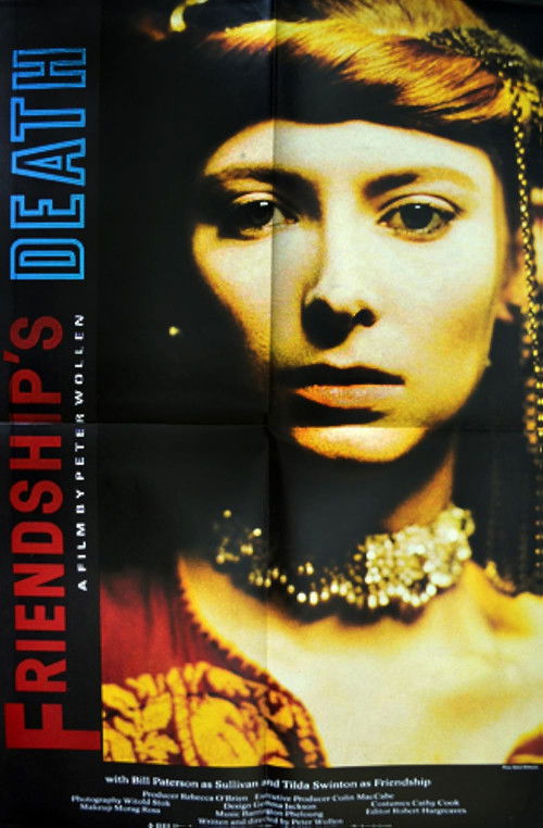 Friendship’s Death poster