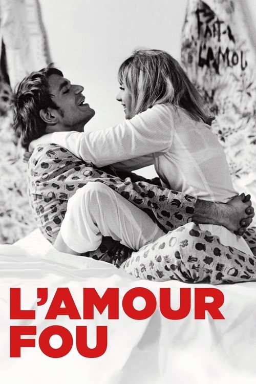 L’Amour fou poster