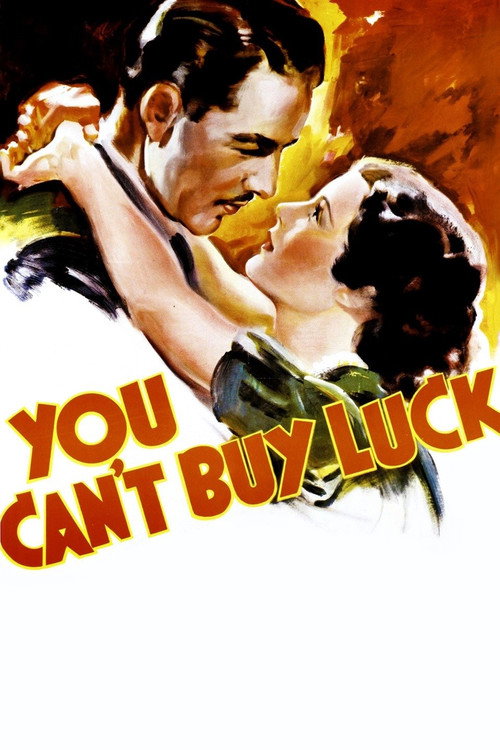 You Can’t Buy Luck poster