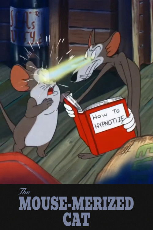 The Mouse-Merized Cat poster