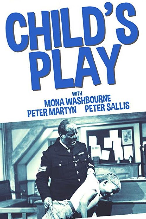 Child’s Play poster