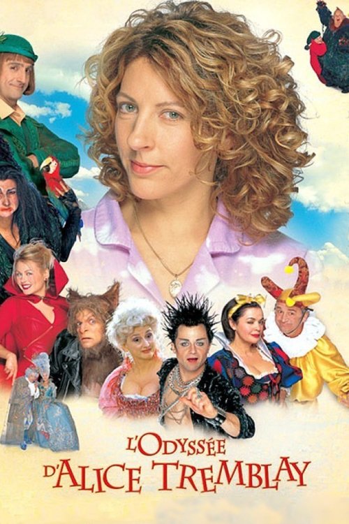 Alice’s Odyssey poster