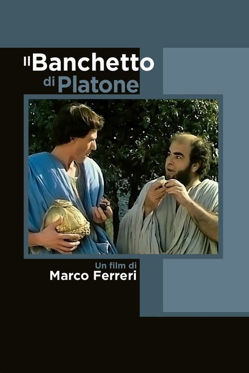 Plato’s Banquet poster