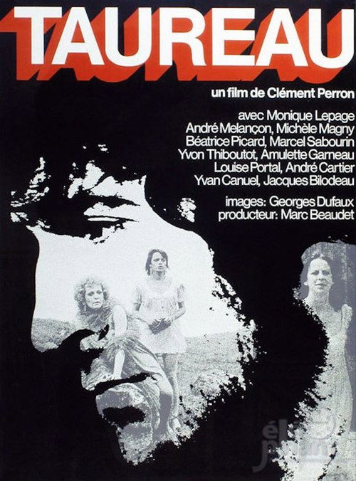 Taureau poster