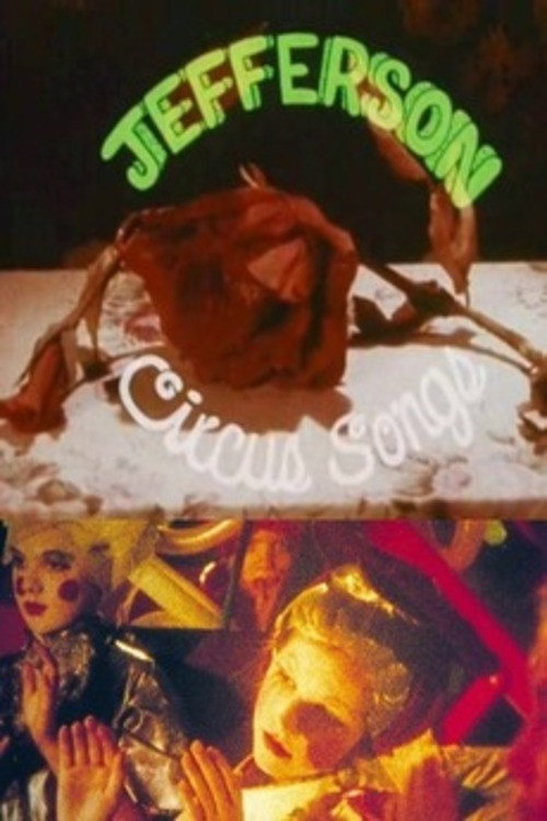 Jefferson Circus Songs poster