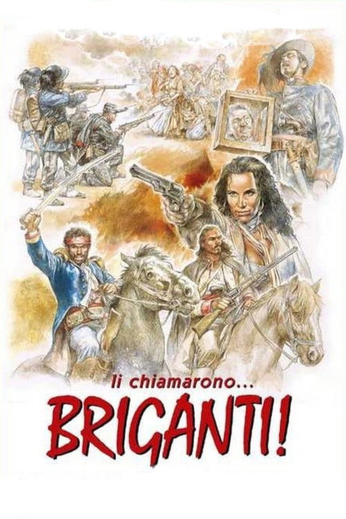 Li chiamarono… briganti! poster