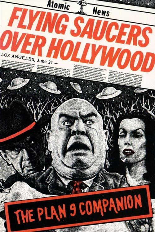Flying Saucers Over Hollywood: The ‘Plan 9’ Companion poster