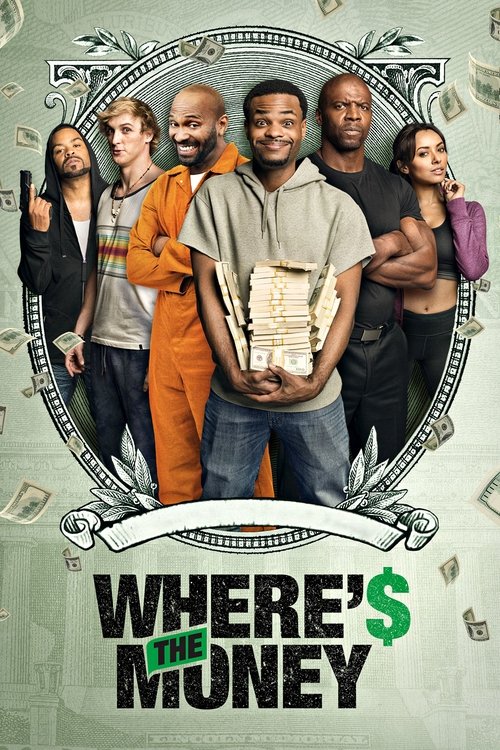 Where’s the Money poster