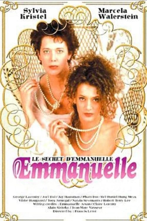 Emmanuelle’s Secret poster