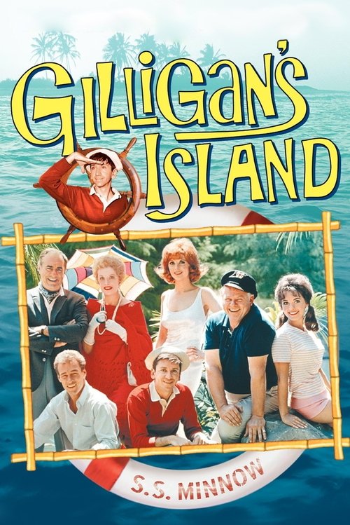Gilligan’s Island poster