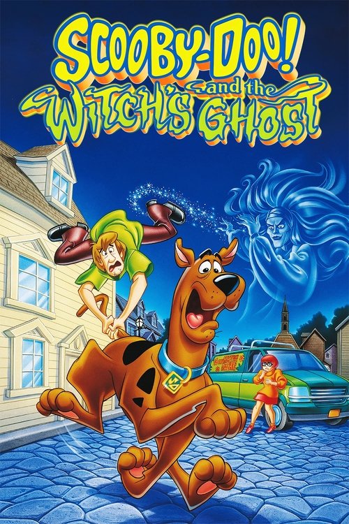 Scooby-Doo! and the Witch’s Ghost poster