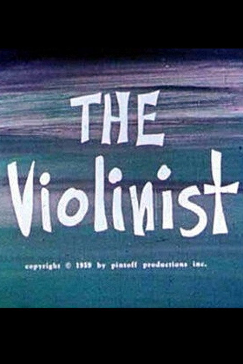 The Violinist poster