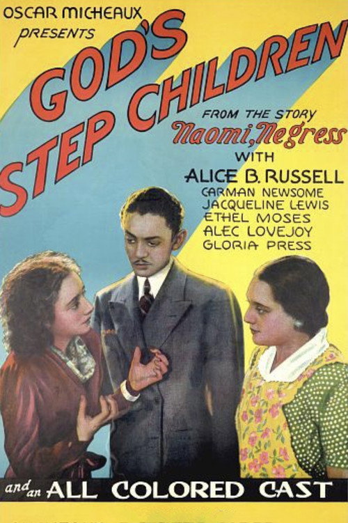 God’s Step Children poster