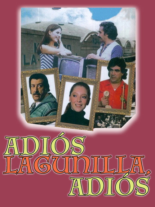 Adiós Lagunilla, adiós poster