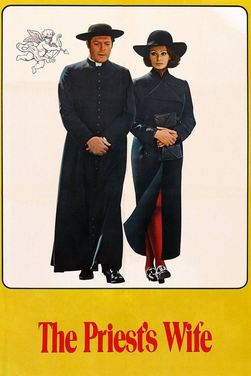 The Priest’s Wife poster