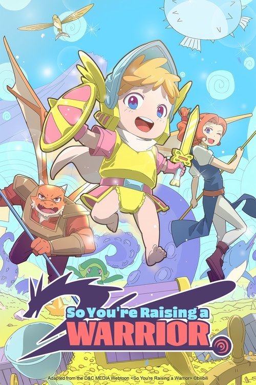 So You’re Raising a Warrior poster