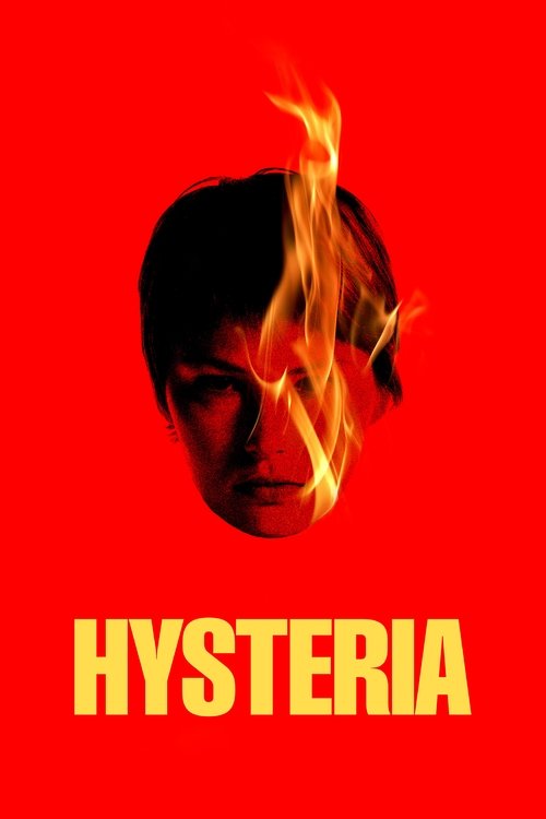 Hysteria poster