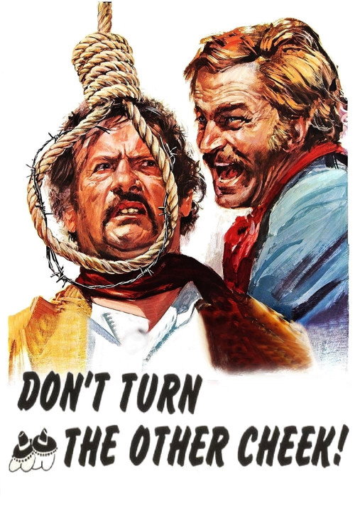 Don’t Turn the Other Cheek poster
