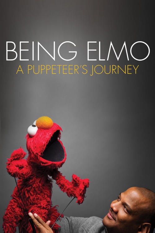 Being Elmo: A Puppeteer’s Journey poster