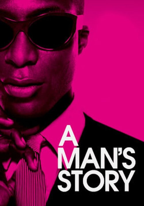 A Man’s Story poster