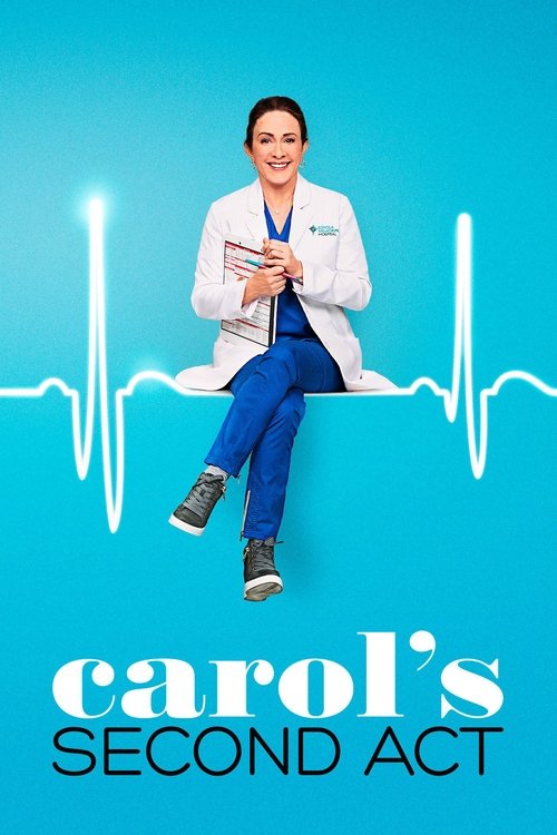 Carol’s Second Act poster