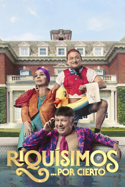 Riquísimos… Por Cierto poster