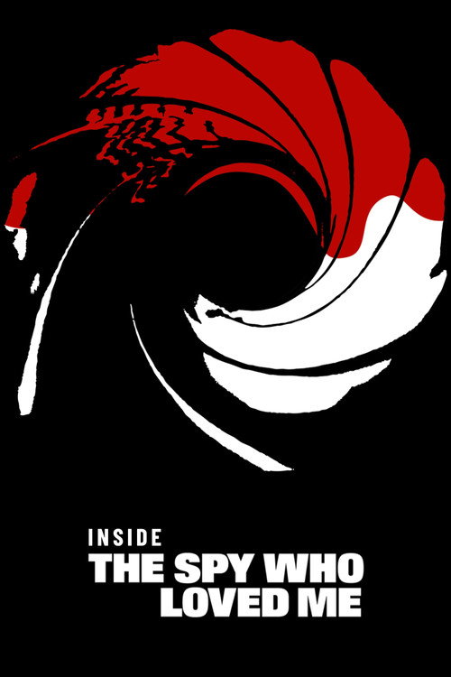 Inside ‘The Spy Who Loved Me’ poster