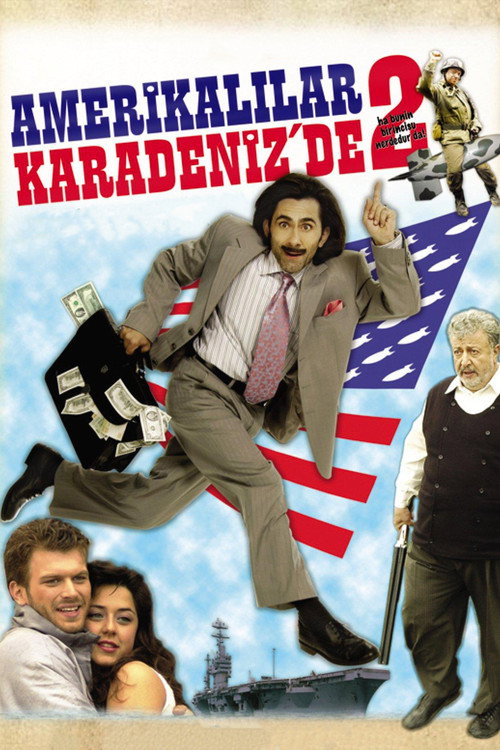 Amerikalılar Karadeniz’de 2 poster